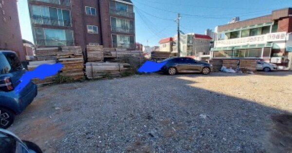 인천광역시 미추홀구 주안동 417-9 대지 경매 물건 이미지