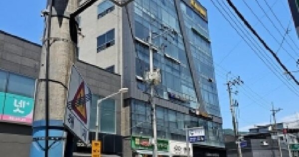 전라남도 해남군 해남읍 성내리 33-9  2층203호 근린상가 경매 물건 이미지