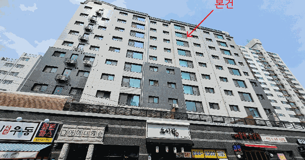 경기도 의정부시 호원동 419-5 아이디캐슬 9층 902호 오피스텔 경매 물건 이미지