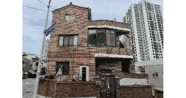 경상남도 창원시 마산합포구 성호동 13-17  다가구주택 경매 물건 이미지