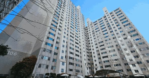 경상북도 포항시 북구 학잠동 21-1 대림힐타운 106동 17층1709호 아파트 경매 물건 이미지