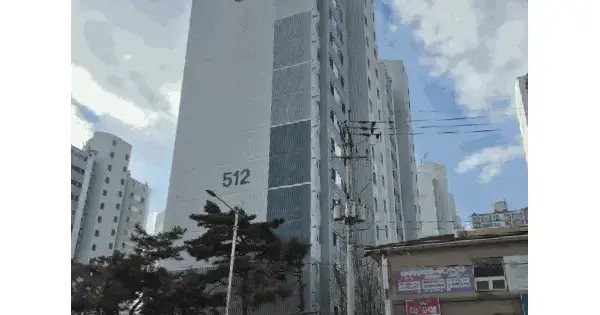 인천광역시 서구 당하동 1027-15 신안실크벨리아파트 512동 5층503호 아파트 경매 물건 이미지