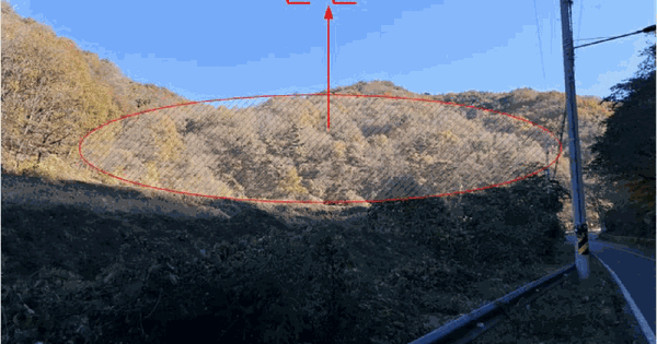 경상남도 양산시 하북면 답곡리 산6-112 임야 경매 물건 이미지