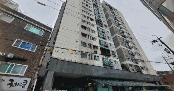 경기도 부천시 소사구 소사본동 97-5 유니크타운  2층201호 오피스텔 경매 물건 이미지
