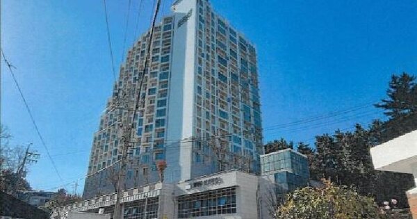 강원특별자치도 강릉시 연곡면 영진리 381  제6층 제602호 도시형생활주택 경매 물건 이미지