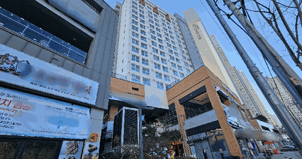 경상남도 진주시 가좌동 2064-1 더퍼스트웰가시티  10층1019호 오피스텔 경매 물건 이미지