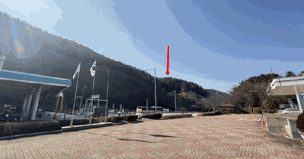 경상남도 통영시 광도면 노산리 산233 임야 경매 물건 이미지