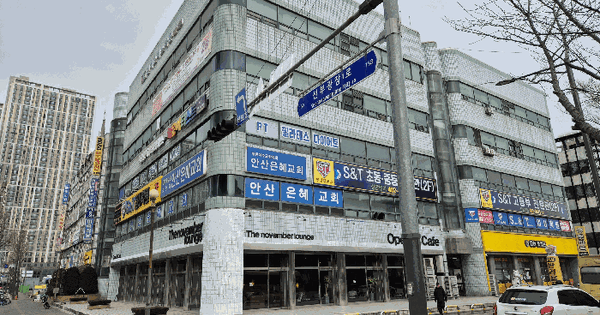 경기도 안산시 단원구 선부동 1071-8 선부프라자  5층537호 오피스텔 경매 물건 이미지