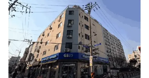 인천광역시 부평구 부평동 437-2 대경이즈뷰아파트  2층204에이호 오피스텔 경매 물건 이미지