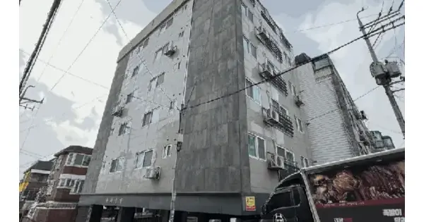 서울특별시 양천구 목동 784-15 뉴파인빌  제6층 제601호 도시형생활주택 경매 물건 이미지