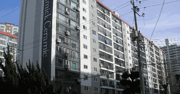 광주광역시 남구 진월동 250-8 삼익세라믹아파트 104동 11층1107호 아파트 경매 물건 이미지