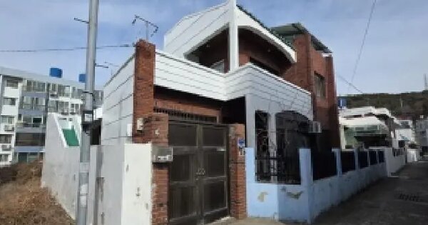 경상남도 통영시 무전동 979-22  단독주택 경매 물건 이미지