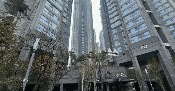경기도 고양시 일산서구 탄현동 1640 일산두산위브더제니스 101동 19층1905호 아파트 경매 물건 이미지