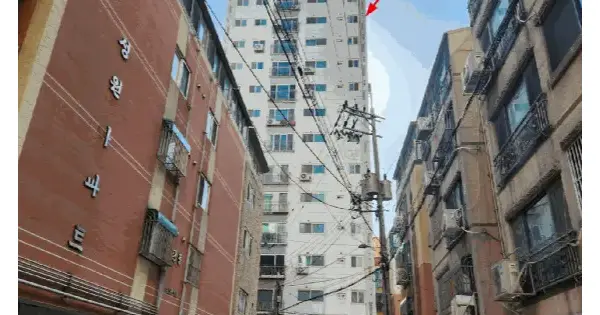 인천광역시 부평구 부평동 416-31 리치카운티  2층201호 오피스텔 경매 물건 이미지