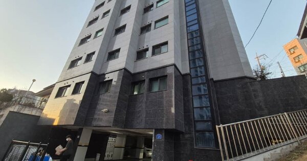 서울특별시 마포구 염리동  10-54 우리파크아파트 5층504호 도시형생활주택 경매 물건 이미지
