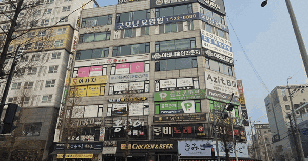 충청남도 천안시 서북구 성정동 1358 메트로죤-2  7층701호 근린상가 경매 물건 이미지