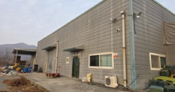 경상북도 청도군 청도읍 무등리 336-4  동물 및 식물 관련시설 경매 물건 이미지