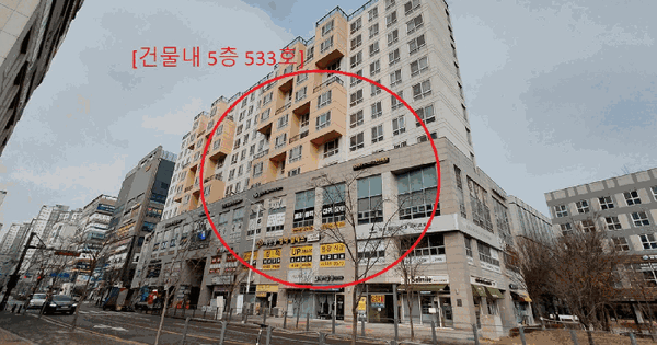 경기도 김포시 운양동 1296-7 김포한강운양역헤리움리버테라스  5층533호 오피스텔 경매 물건 이미지