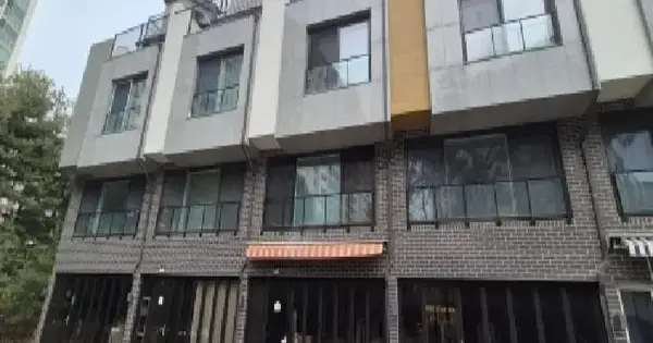 경기도 김포시 장기동 1894-9 김포한강신도시범양레우스라세느 105동 1,2,3,4층117호 연립주택 경매 물건 이미지