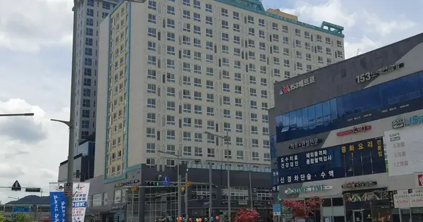 경상북도 김천시 율곡동 811 영무메트로  1층111호 근린상가 경매 물건 이미지