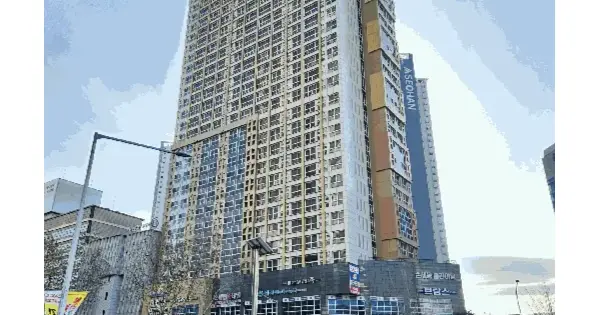 대구광역시 달서구 두류동 150-3 두류역아이작큐브오피스텔  4층408호 오피스텔 경매 물건 이미지