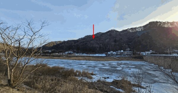 강원특별자치도 인제군 기린면 서리 산144 임야 경매 물건 이미지