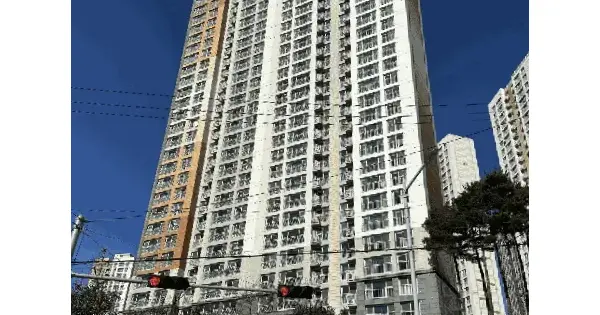 부산광역시 북구 만덕동 960 더 래디언트 금정산 103동 8층 801호 아파트 경매 물건 이미지