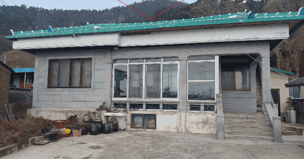 전북특별자치도 부안군 계화면 계화리 350-1  단독주택 경매 물건 이미지