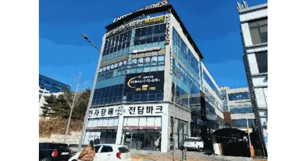 강원특별자치도 원주시 반곡동 1822-17  2층201호 근린상가 경매 물건 이미지