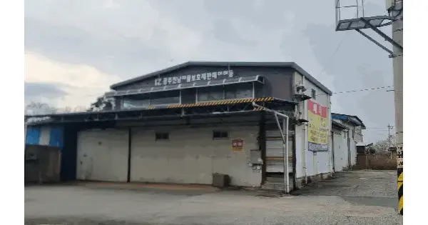 광주광역시 서구 서창동 813-1  창고시설 경매 물건 이미지
