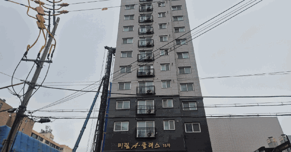 서울특별시 금천구 독산동 303-4 미림에이클래스 제101동 제10층 제1004호 오피스텔 경매 물건 이미지