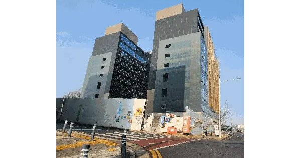 경기도 김포시 구래동 6871-60 샹보르영무파라드김포한강1동  10층 1005호 지식산업센터 경매 물건 이미지