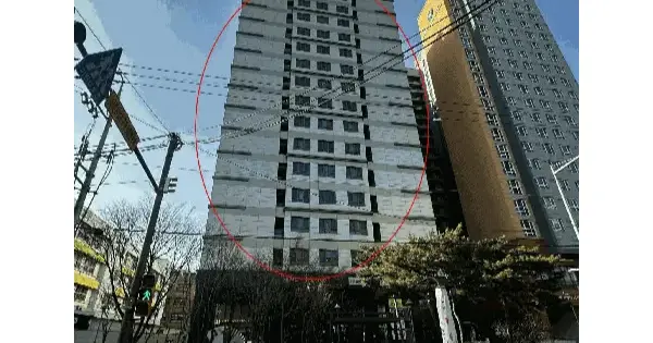 서울특별시 영등포구 당산동5가 8 데시앙루브오피스텔  제5층 제517호 오피스텔 경매 물건 이미지