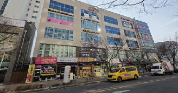 대구광역시 동구 봉무동 1539 1동 1층113호 근린상가 경매 물건 이미지