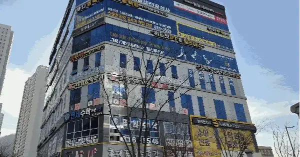 경상북도 경산시 중산동 637 힐즈스퀘어2  4층405호 근린상가 경매 물건 이미지