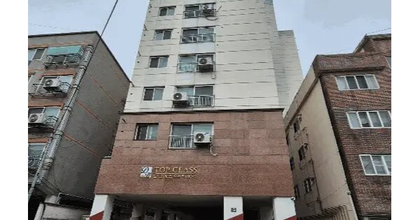 인천광역시 미추홀구 도화동 490-3 도화탑클래스  6층601호 오피스텔 경매 물건 이미지