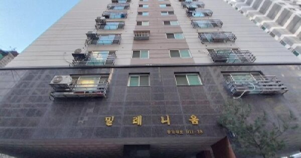 인천광역시 미추홀구 주안동 965-1 밀레니움  7층702호 오피스텔 경매 물건 이미지