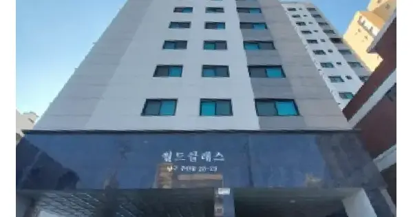 인천광역시 미추홀구 주안동 25-29 월드클래스  2층206호 오피스텔 경매 물건 이미지