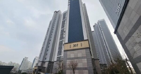 경기도 평택시 장당동 660 제일풍경채장당센트럴 307동 4층403호 아파트 경매 물건 이미지