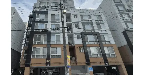 광주광역시 북구 용봉동 1349-4 동성노블리301  6층601호 오피스텔 경매 물건 이미지