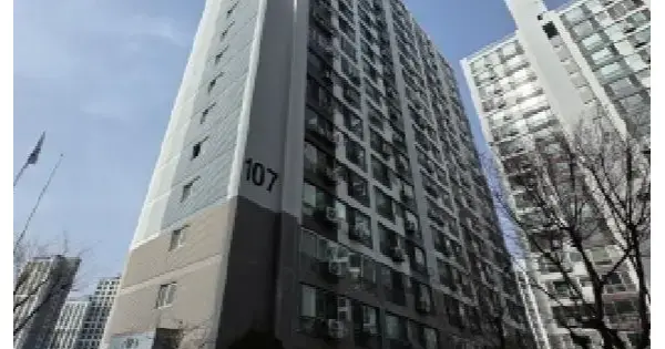 대구광역시 동구 신천동 645-1 우방푸른타운 107동 18층1801호 아파트 경매 물건 이미지