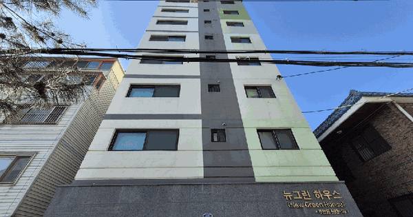 인천광역시 미추홀구 주안동 593-16 뉴그린하우스  5층501호 오피스텔 경매 물건 이미지