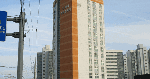 광주광역시 광산구 송정동 929-9 중앙센트럴시티  5층505호 오피스텔 경매 물건 이미지