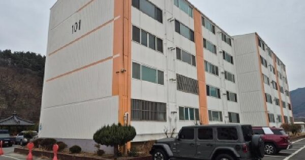 경상북도 경주시 건천읍 천포리 1109 전원홈그린아파트 101동 1층107호 아파트 경매 물건 이미지