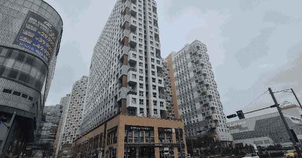 인천광역시 서구 청라동 157-21 청라한신더휴커낼웨이  6층비631호 오피스텔 경매 물건 이미지