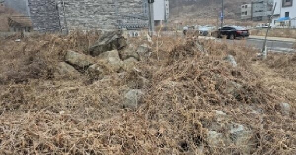 강원특별자치도 원주시 지정면 가곡리 1438-9 대지 경매 물건 이미지