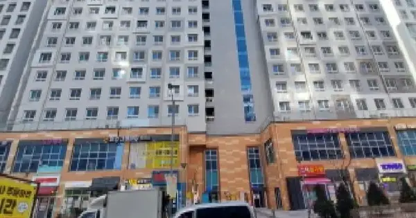 인천광역시 서구 청라동 96-7 청라레이크봄  2층209호 근린상가 경매 물건 이미지
