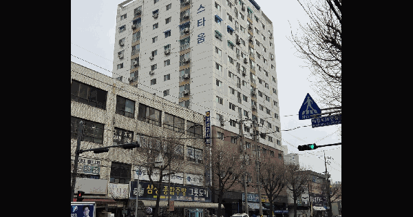 인천광역시 부평구 부평동 370-40 진흥스타움  5층504호 오피스텔 경매 물건 이미지