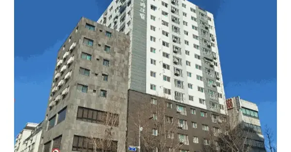 인천광역시 미추홀구 주안동 48-1 정다운파크빌  4층406호 오피스텔 경매 물건 이미지