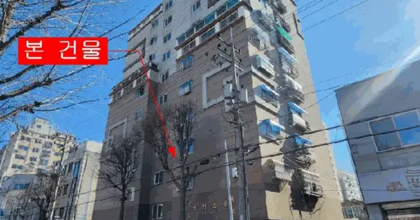 인천광역시 부평구 부평동 406-20 포커스뷰  2층201호 오피스텔 경매 물건 이미지